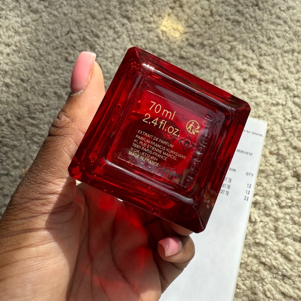 Baccarat Rouge 540 Extrait - Picture 2 of 7